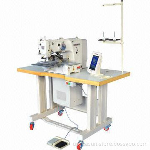 Computer Cycle Sewing Machine